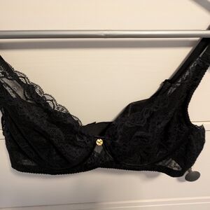 black Understance bra size 34C